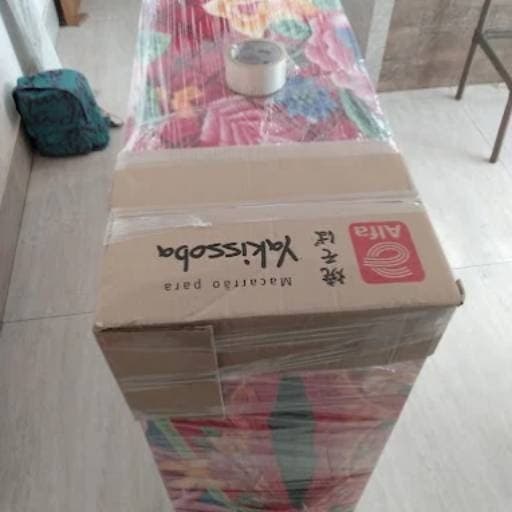 Mudança residencial